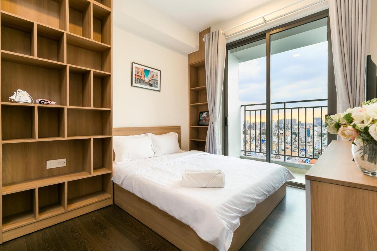 Rivergate Apartment Ho Chi Minh City Exterior photo
