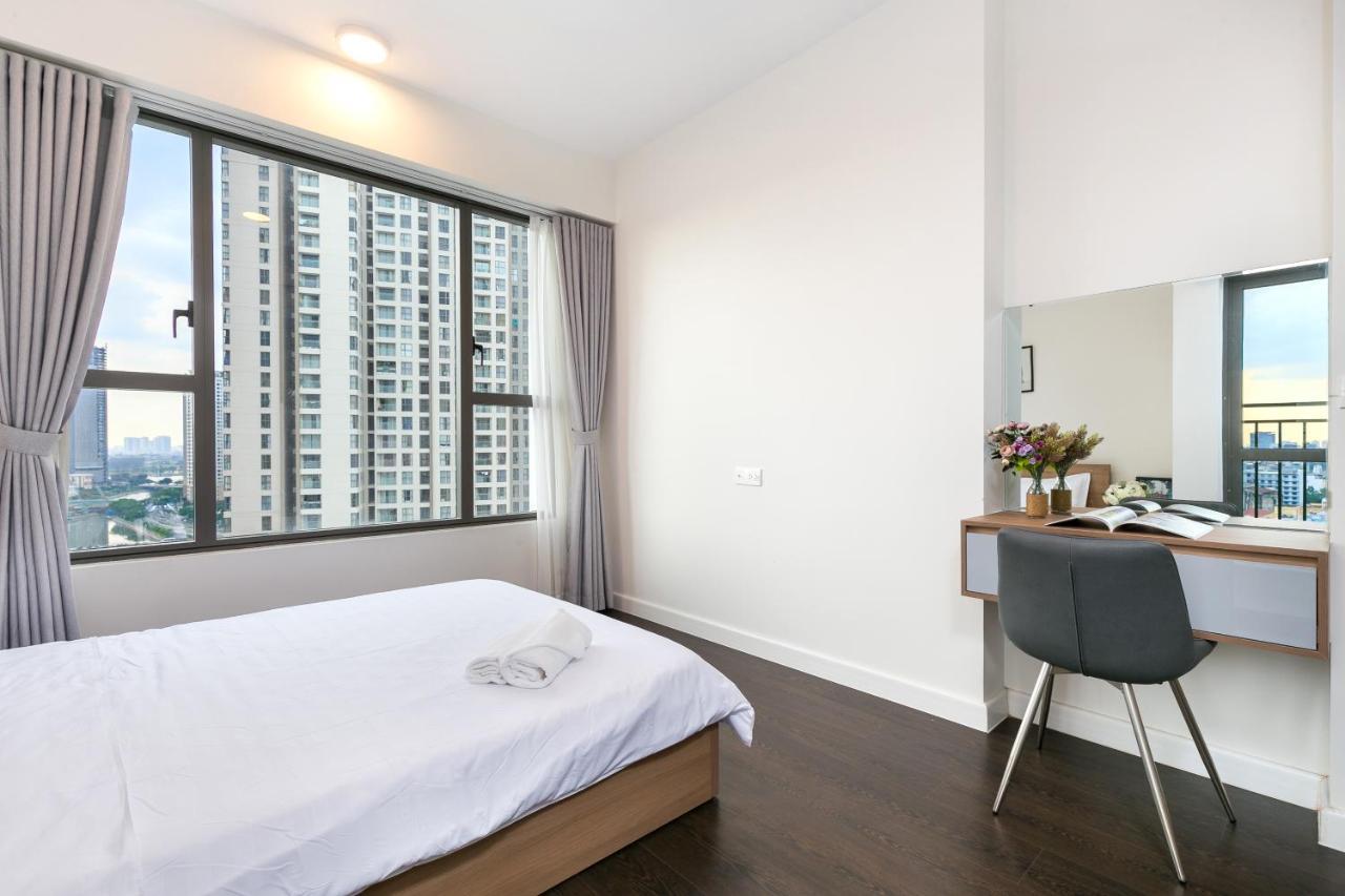 Rivergate Apartment Ho Chi Minh City Exterior photo