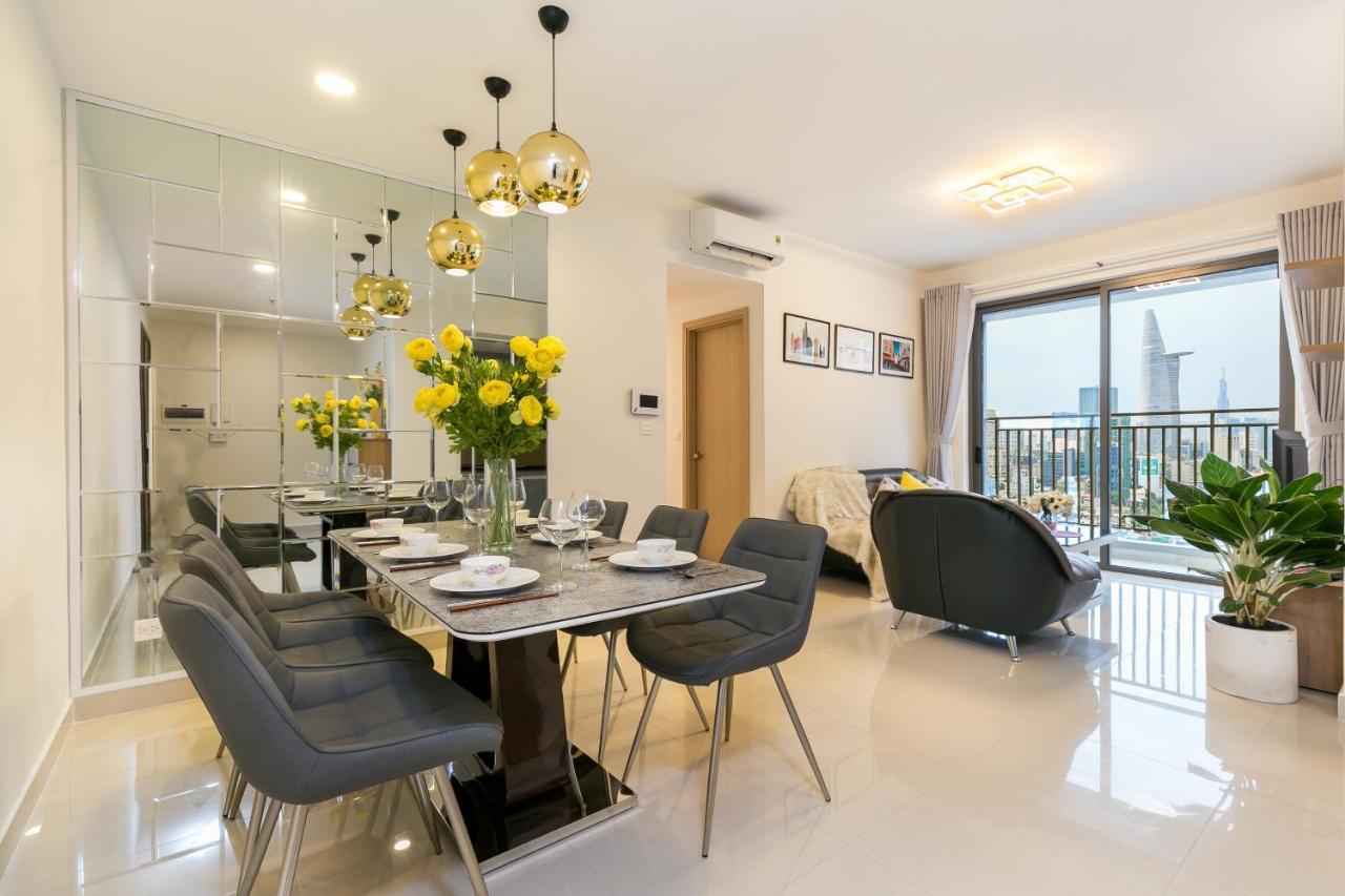 Rivergate Apartment Ho Chi Minh City Exterior photo