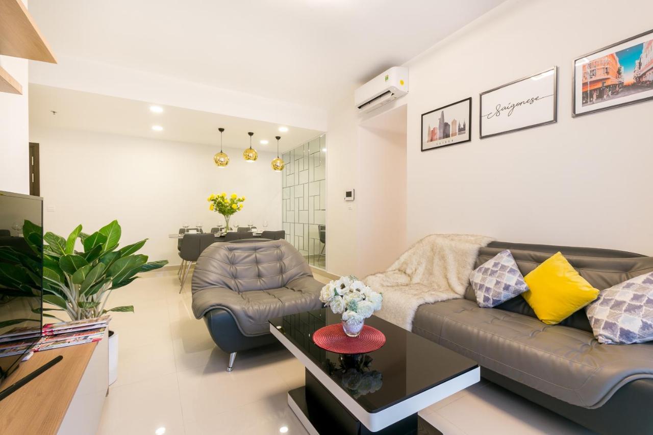 Rivergate Apartment Ho Chi Minh City Exterior photo