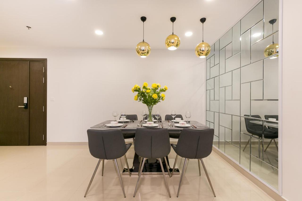 Rivergate Apartment Ho Chi Minh City Exterior photo