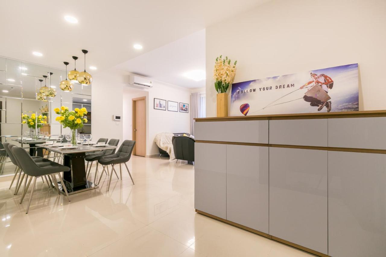 Rivergate Apartment Ho Chi Minh City Exterior photo
