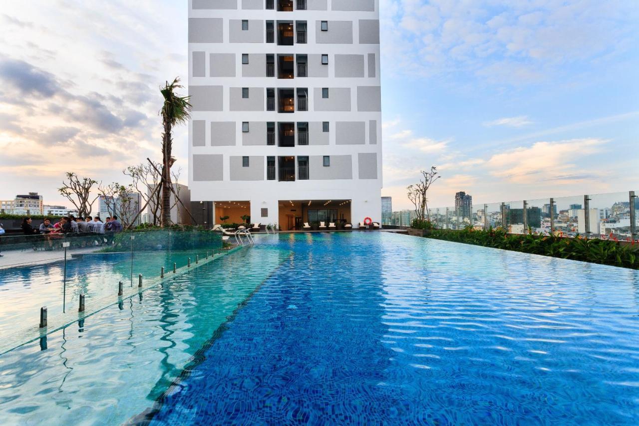 Rivergate Apartment Ho Chi Minh City Exterior photo