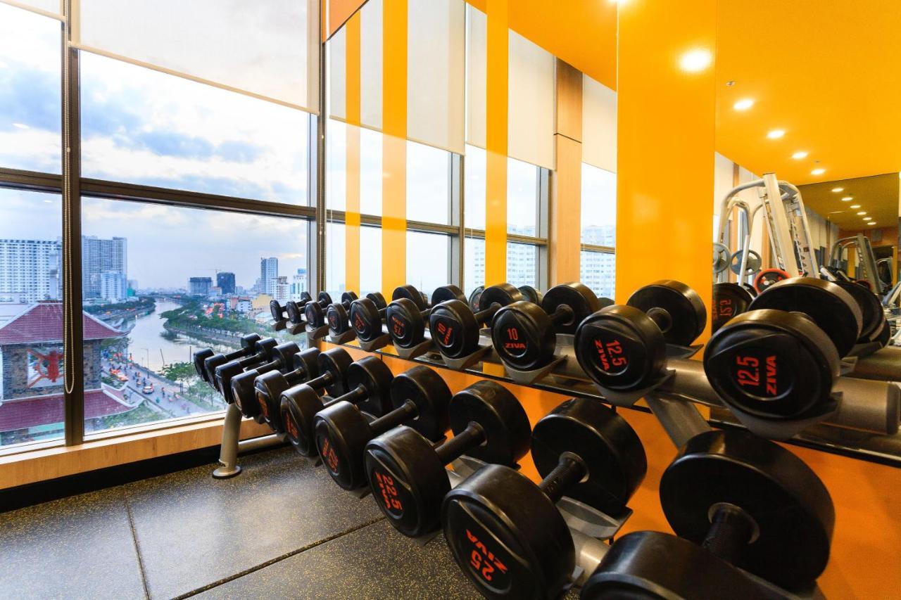 Rivergate Apartment Ho Chi Minh City Exterior photo