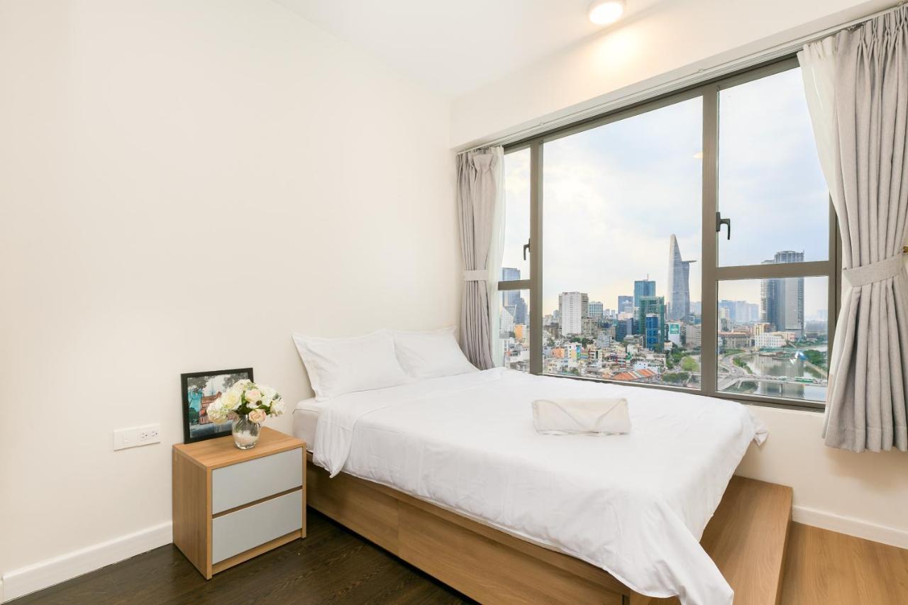 Rivergate Apartment Ho Chi Minh City Exterior photo