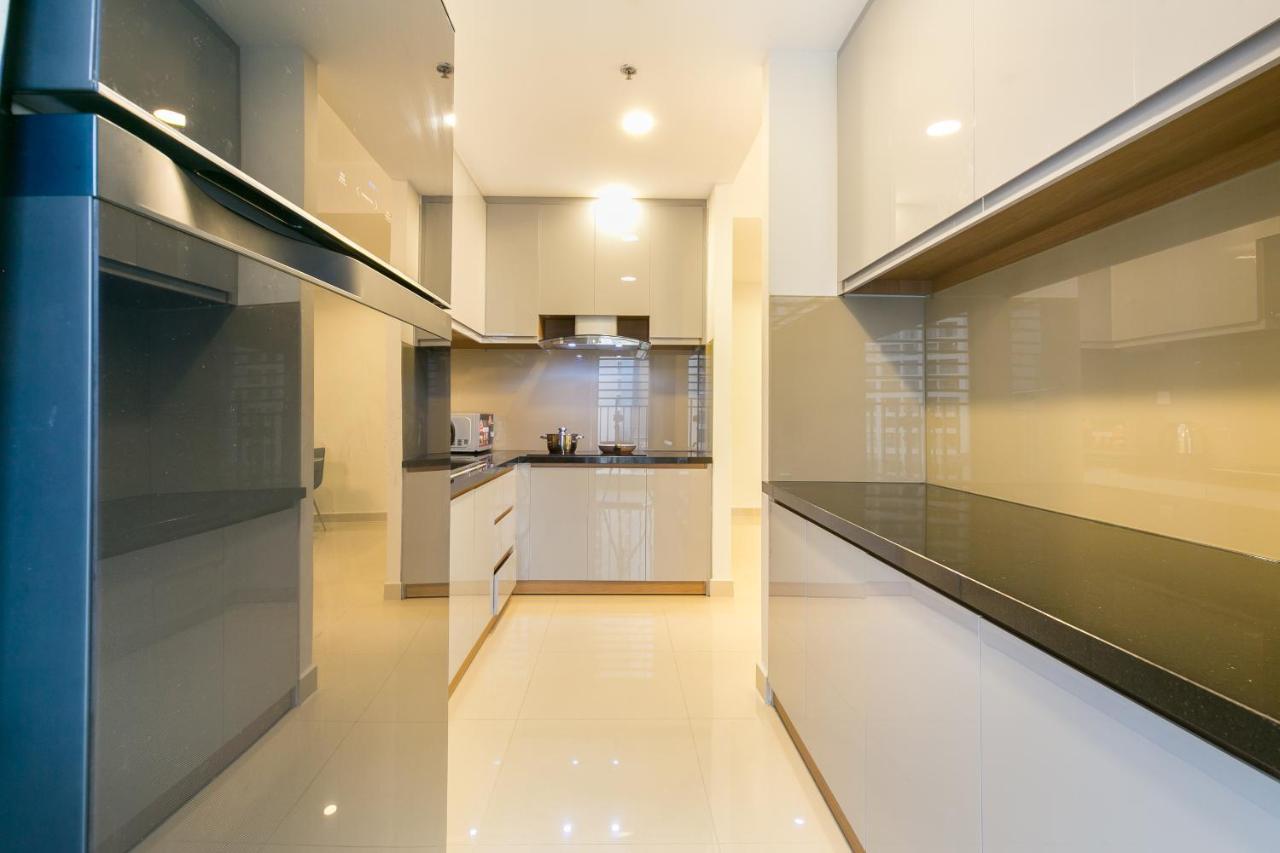 Rivergate Apartment Ho Chi Minh City Exterior photo