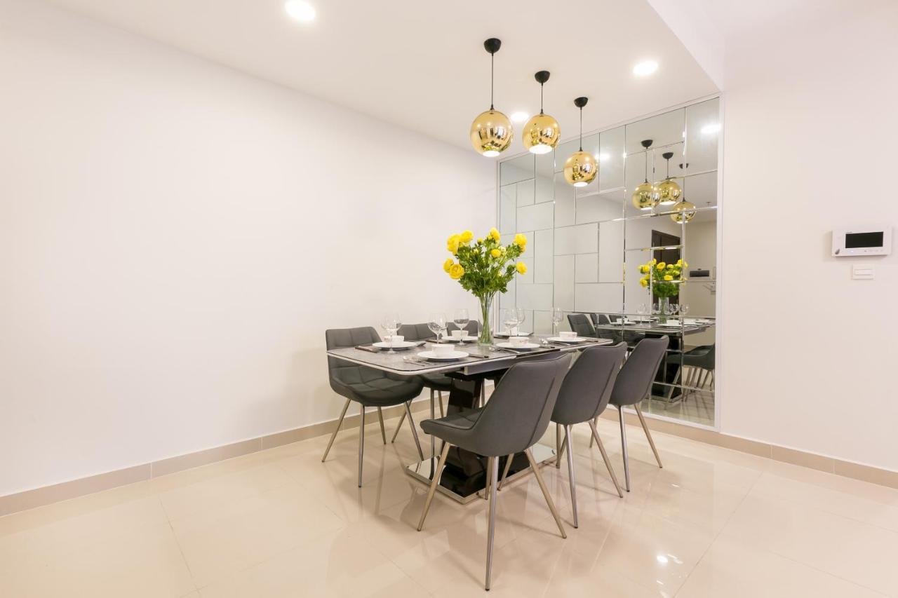 Rivergate Apartment Ho Chi Minh City Exterior photo