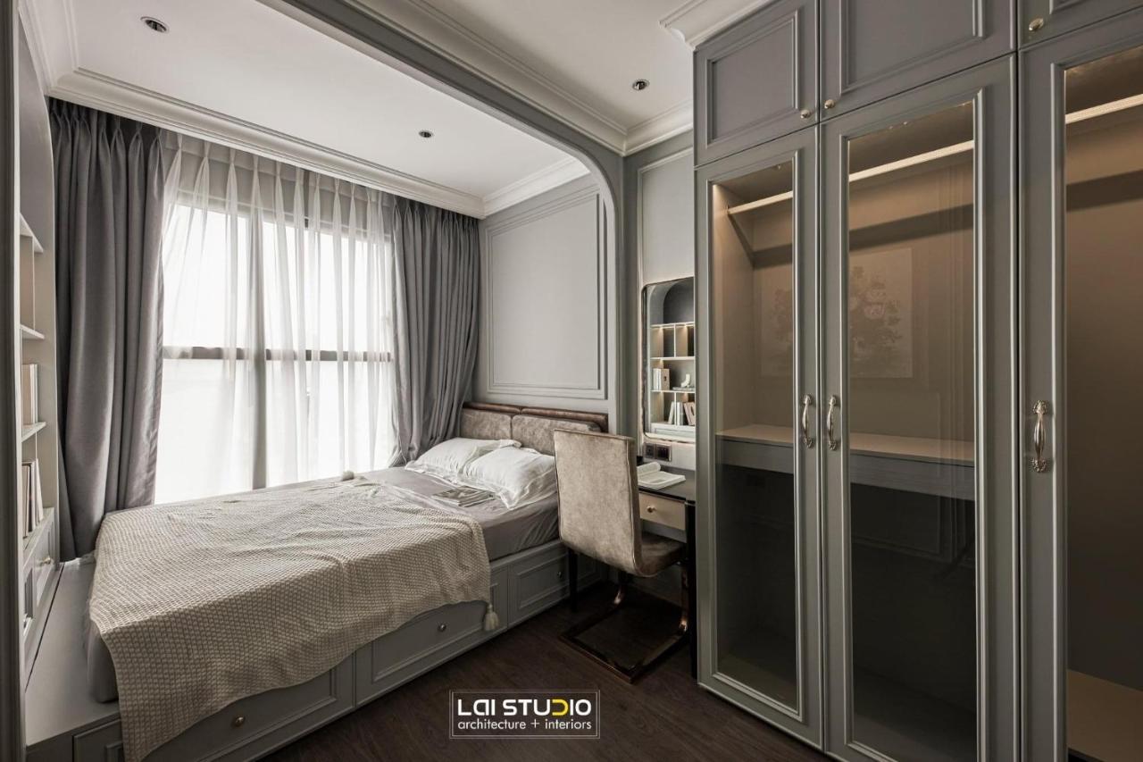 Rivergate Apartment Ho Chi Minh City Exterior photo