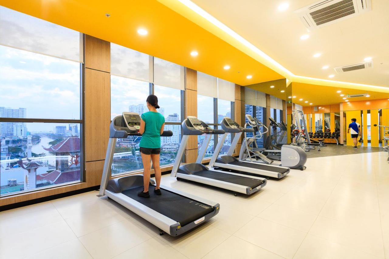 Rivergate Apartment Ho Chi Minh City Exterior photo