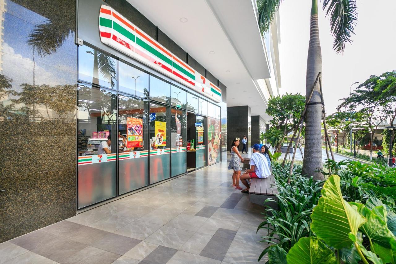 Rivergate Apartment Ho Chi Minh City Exterior photo