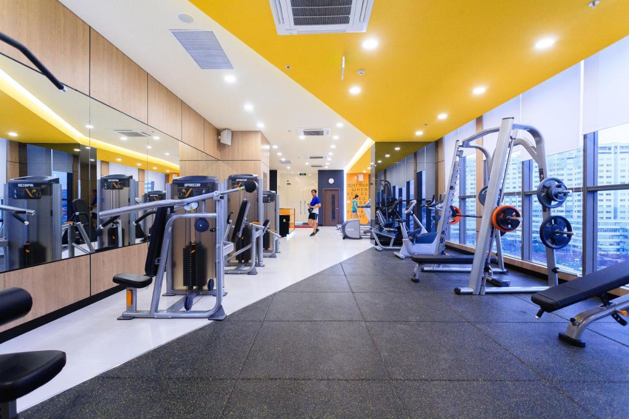 Rivergate Apartment Ho Chi Minh City Exterior photo