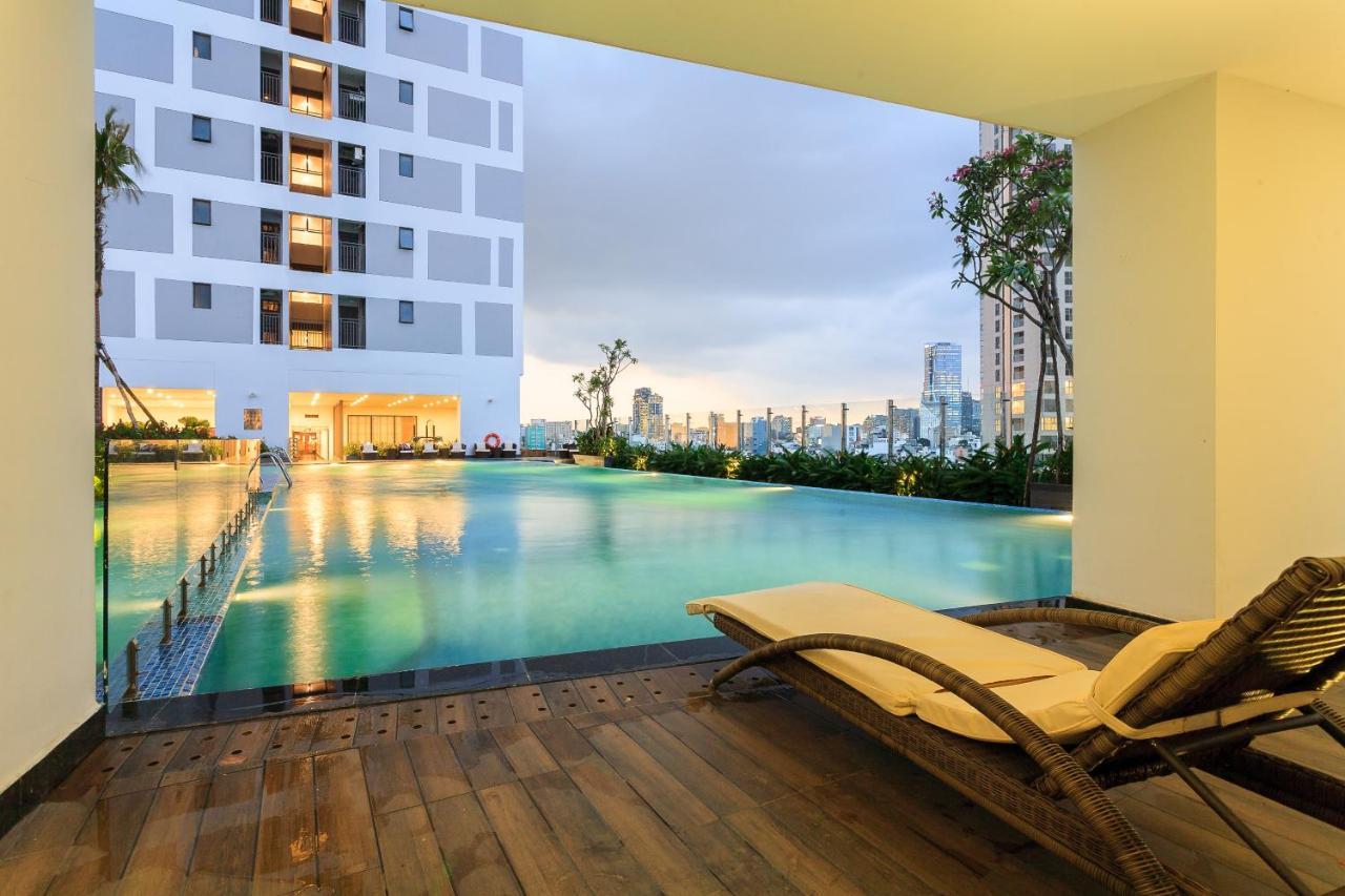 Rivergate Apartment Ho Chi Minh City Exterior photo