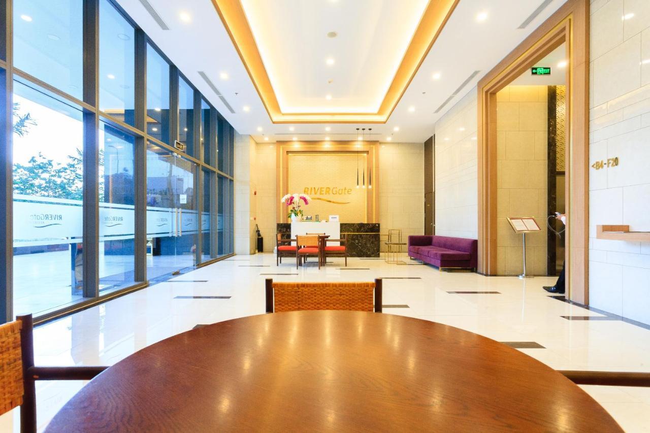 Rivergate Apartment Ho Chi Minh City Exterior photo