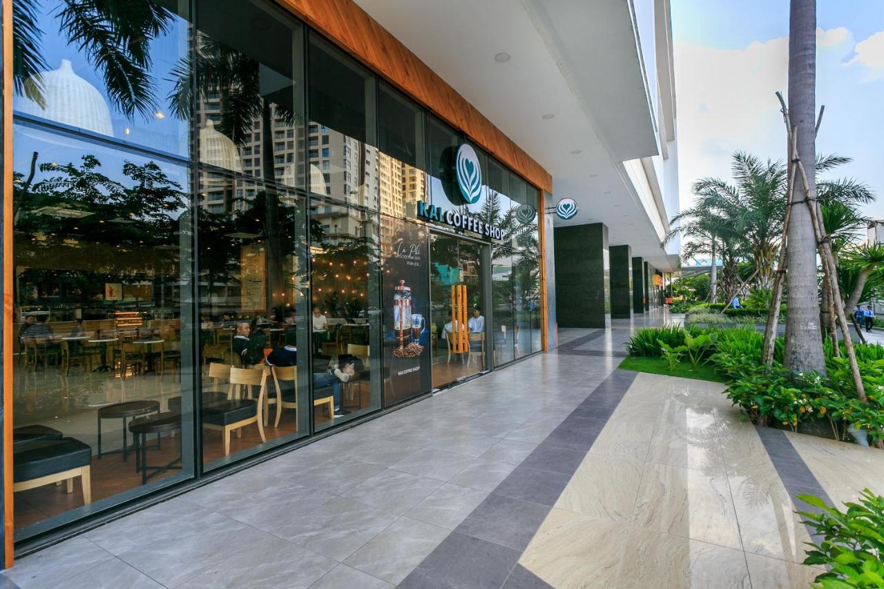 Rivergate Apartment Ho Chi Minh City Exterior photo