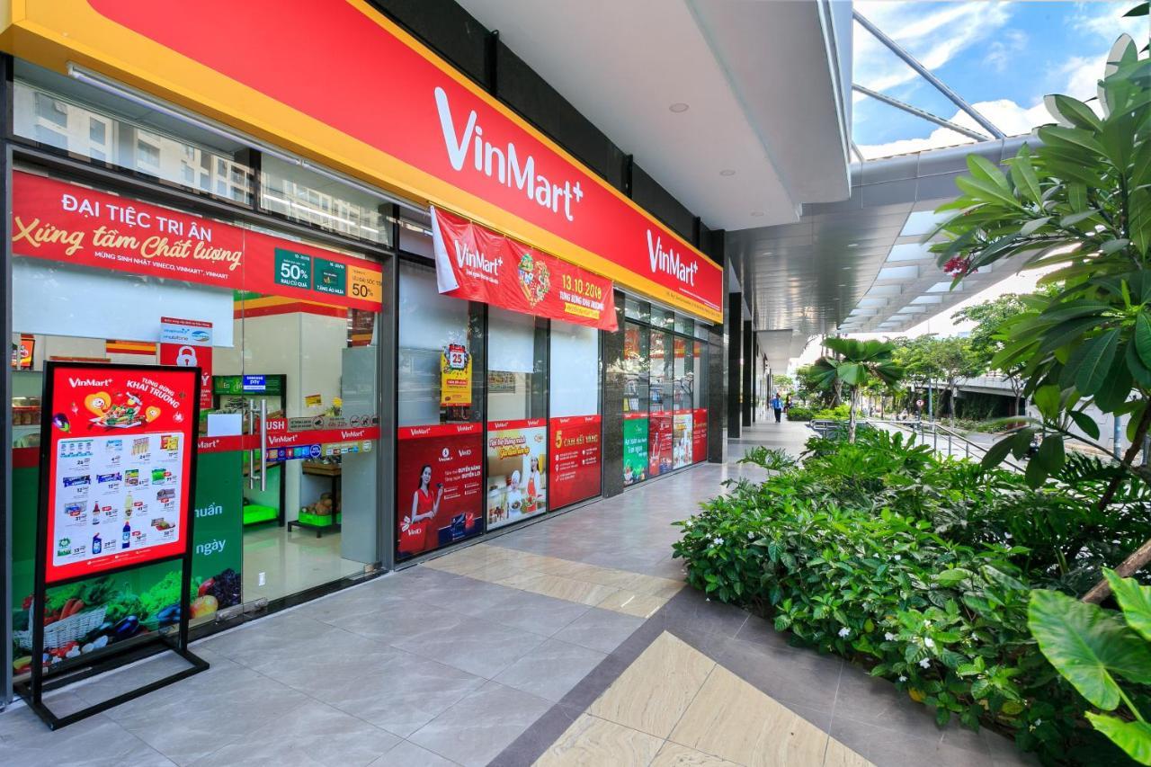 Rivergate Apartment Ho Chi Minh City Exterior photo