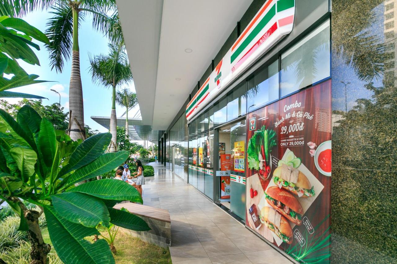 Rivergate Apartment Ho Chi Minh City Exterior photo