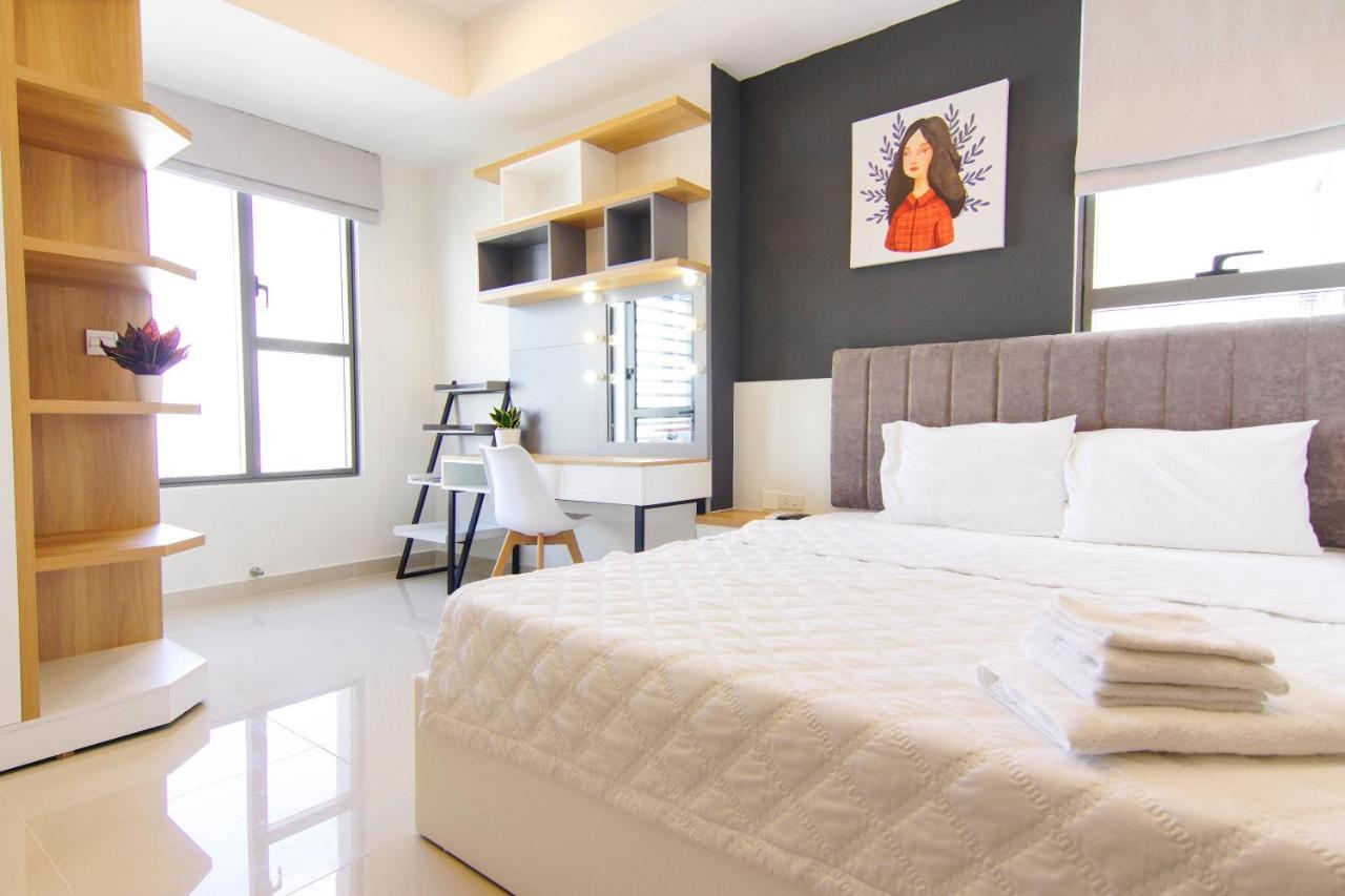 Rivergate Apartment Ho Chi Minh City Exterior photo