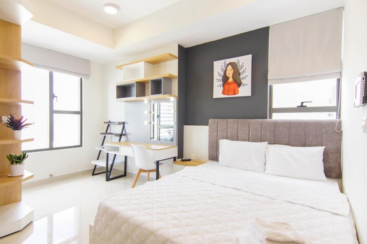 Rivergate Apartment Ho Chi Minh City Exterior photo