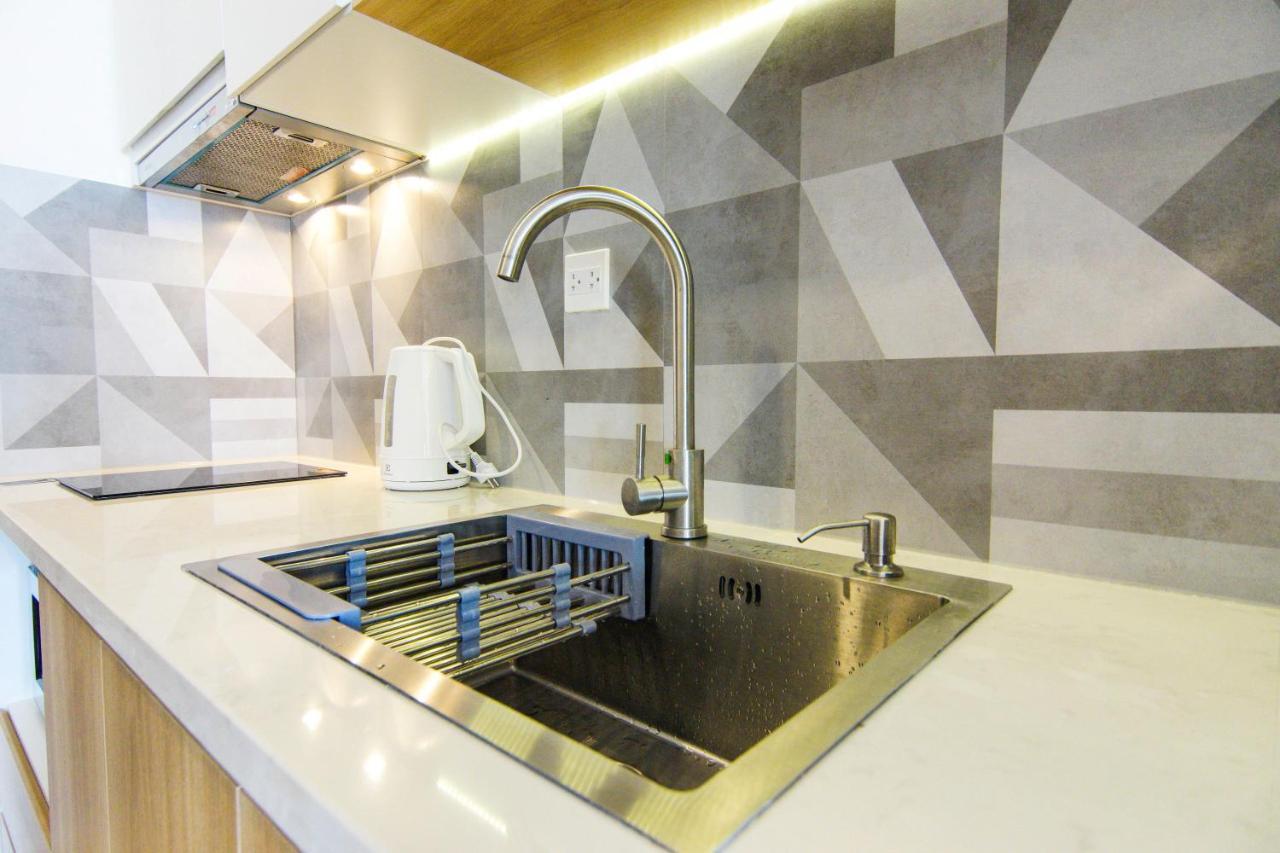 Rivergate Apartment Ho Chi Minh City Exterior photo